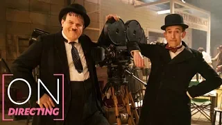 Jon S. Baird on Working with Steve Coogan & John C. Reilly for Stan & Ollie | On Directing