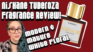 Modern & Mature Tuberose :: Nishane Tuberoza Fragrance Review | Beauty Meow