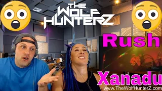 Rush ~ Xanadu ~ Exit Stage Left [1981] The Wolf HunterZ Reactions