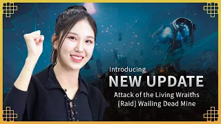 [MIR4] Introducing New Update! Attack of the Living Wraiths