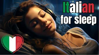 Effective method to learn Italian | Italian phrases at work | Learning Italian while sleeping