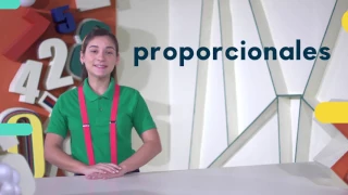 Matemática Divertida:  Conoce que es Proporción