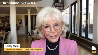 Lesley Stahl Shares the Lessons She’s Learned Covering COVID-19 | Healthline