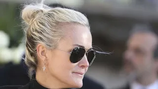 Laeticia Hallyday : sa dernière nuit macabre avec le corps de Johnny