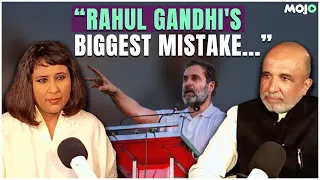 "Rahul Gandhi's Biggest Mistake Is.." I Sanjay Jha on Elections 2024, Modi, Kejriwal I Barkha Dutt