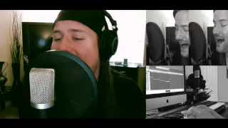 "These Dreams - Heart" MATTHEW DARREN cover