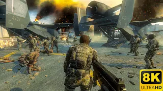 U.S. Army Rangers , J-SOC / Haiti 2025｜Judgment Day｜Call of Duty Black Ops 2｜Ending｜8K