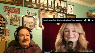 Darci Lynne & The Imaginaries - Just Breathe, A Layman's Reaction FIRST TIME