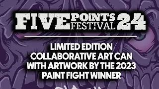 Five Points Festival 2024 - The Ultimate Destination for Toy Enthusiasts!