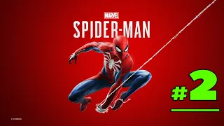 Marvel's Spider-Man, Прохождение Без Комментариев - Часть 2 PS4