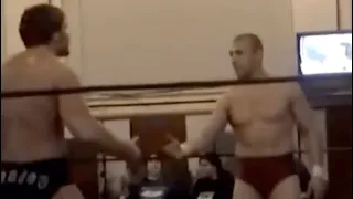 Origins: Jon Moxley & Bryan Danielson (compilation vid)