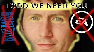 GET THIS MESSAGE TO TODD HOWARD (EA&Blizzard bs, Bethesda's HUGE Chance- The Elder Scrolls: Blades)
