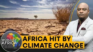 Africa hit by climate change | Is the west failing Africa? | World of Africa