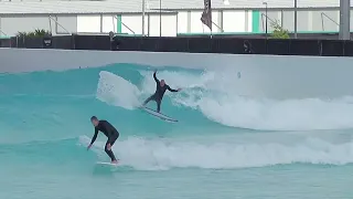 Urbn Surf Wave Pool (intermediate session)