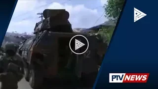 Kwento ng mga sundalo sa Marawi, tampok sa ginawang libro