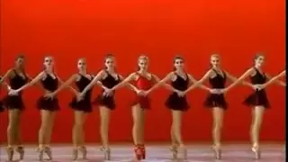 Center stage - Final dance