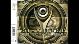 DJ Visage - Der Totale Beat (Radio Mix)