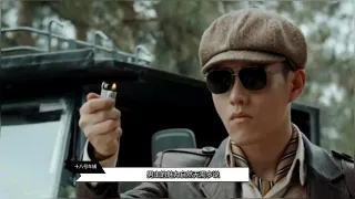 《烈火軍校》：從沈君山發現謝襄身份的那一刻，就註定了是男二！