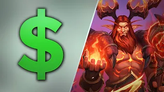 Is Hearthstone Too Expensive?