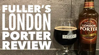 Fuller's London Porter Review