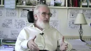 David Crystal - How is the internet changing language today?