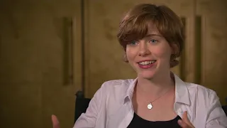 Nancy Drew and the Hidden Staircase: Interview with Sophia  Lillis #NancyDrew