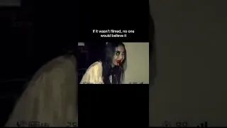 Real Video of Exorcism