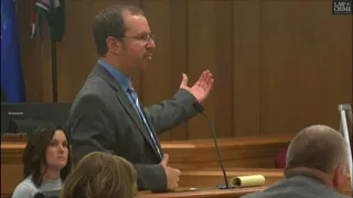 Todd Kendhammer Trial Prosecution Rebuttal