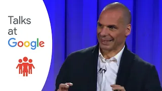 And the Weak Suffer What They Must? | Yanis Varoufakis | Talks at Google