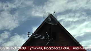 Установили LTE интернет, где уже он есть... Было 10 мбит, стало 60 мбит.