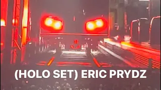 ERIC PRYDZ PRESENTS HOLO