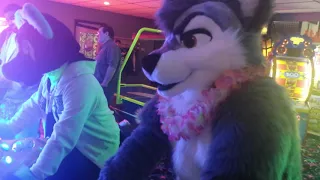 York pa Furbowl Footage- Sakkii Jay