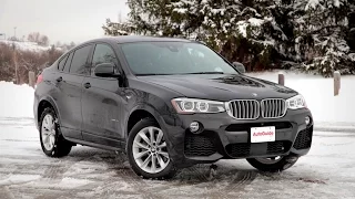 2015 BMW X4 xDrive35i