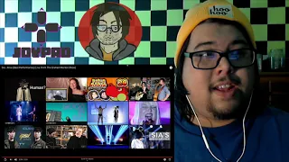 Sia - Alive (Live on Jon Norton) [JoyPad Reaction]