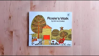 Rosie's Walk with Miss Pearce