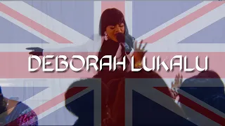 DEBORAH LUKALU | SUNDAY PRAISE & WORSHIP  (London, UK)