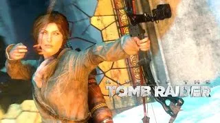 Rise of the Tomb Raider - 20 Year Celebration Launch Trailer