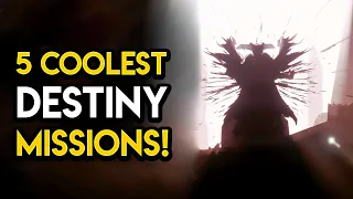 Destiny's COOLEST Missions Of All Time!