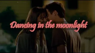 Dancing in the Moonlight (lyrics / subespañol) | A Walk to Remember // Un amor para recordar