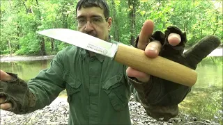 Budget Puukko Knife, Full Review - The Mastiff Gears Viking Puukko ($16)