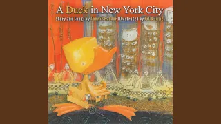 A Duck In New York City