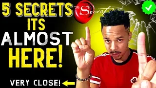 5 Secret Signs Your Manifestation is ALMOST HERE (Breakthrough is CLOSE!) Law of Attraction