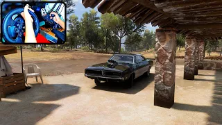 DODGE CHARGER RT 1969 | Gameplay | Forza Horizon 5