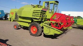 Claas Consul 3m 10000$ www tatt com ua