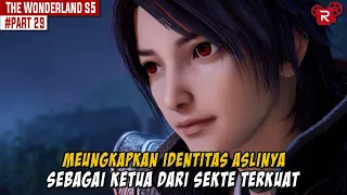 MELAKUKAN SEGALA CARA DEMI MENJADI RAJA UMAT MANUSIA - Alur Cerita Wonderland Part 29