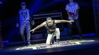 Battle of the Judges - Red Bull BC One Azerbaijan Cypher 2014