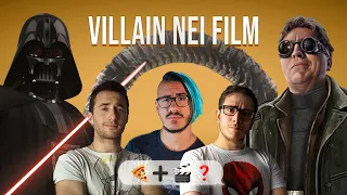 I VILLAIN migliori di SEMPRE! - "Pizza e Cinema?"⎟ Slim Dogs LIVE