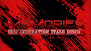 NEW GENERATION ITALO DISCO - BCR '' MEMORIES '' ( MEGA MIX )