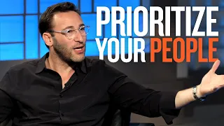 People Matter More Than Money | Simon Sinek