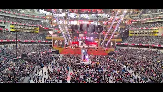 Damage CTRL's WrestleMania XXXIX 2023 Entrance